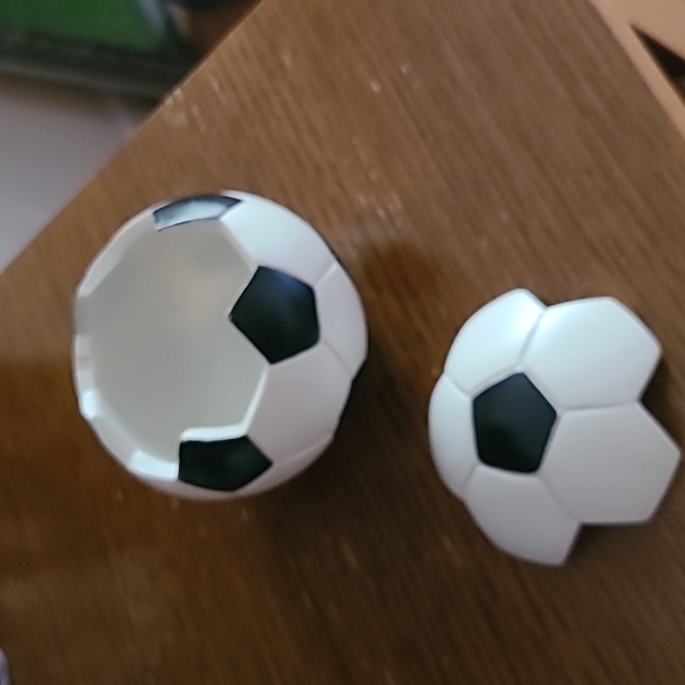 Ceramic basball - Picture 4 of 4